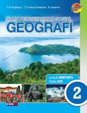 IPS Geografi untuk SMP/MTs Kelas VII (Kurikulum 2013) (Jilid 2)